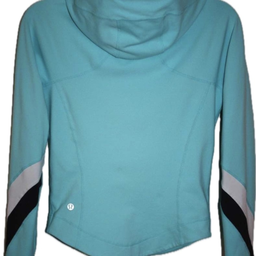 Lululemon *Rare* Half Moon Jacket - Picture 3 of 7